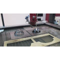 Hot Sell FB-316 Steel 3 Axis 5 Axis Metal CNC Water Jet Cutter